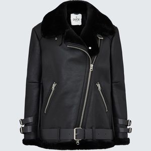 Ducie Leather Jacket size XS